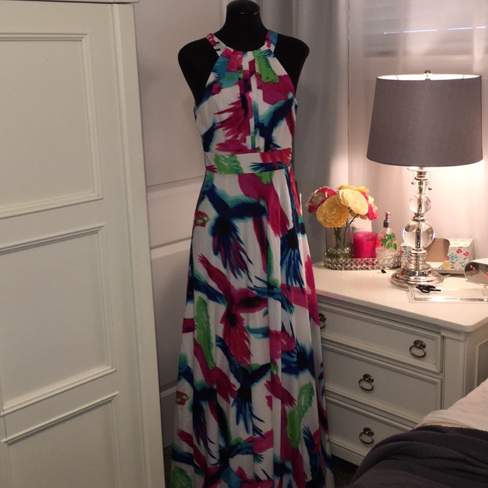 New! Eliza J Gown